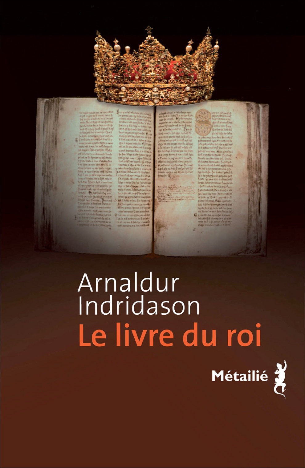 Le livre du roi