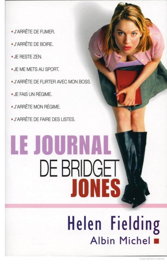 Le Journal de Bridget Jones