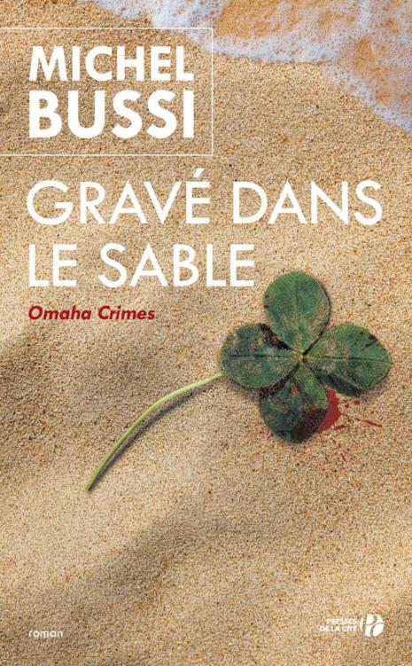 Gravé dans le sable