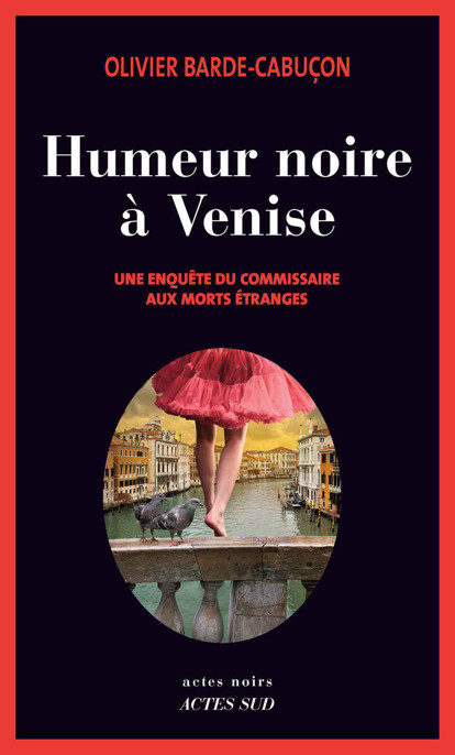 Humeur noire à Venise