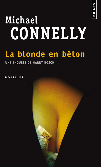 La Blonde en béton