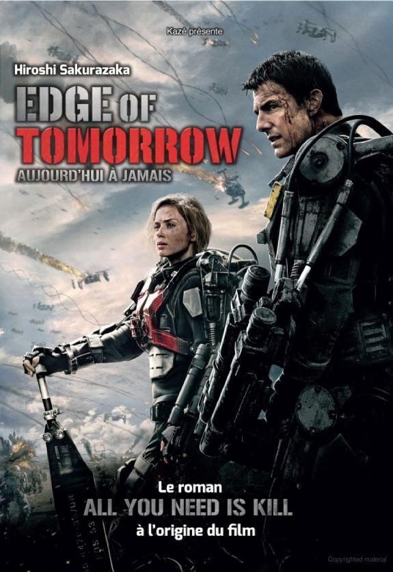 Edge Of Tomorrow