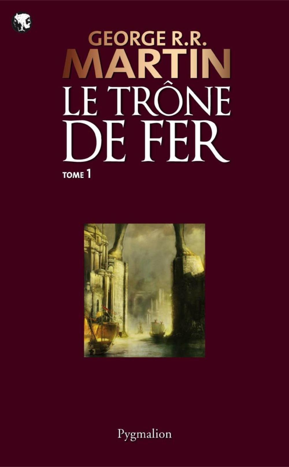 Le Trône de Fer