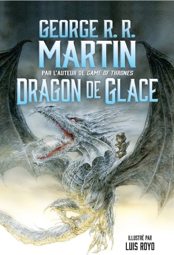 Dragon de glace