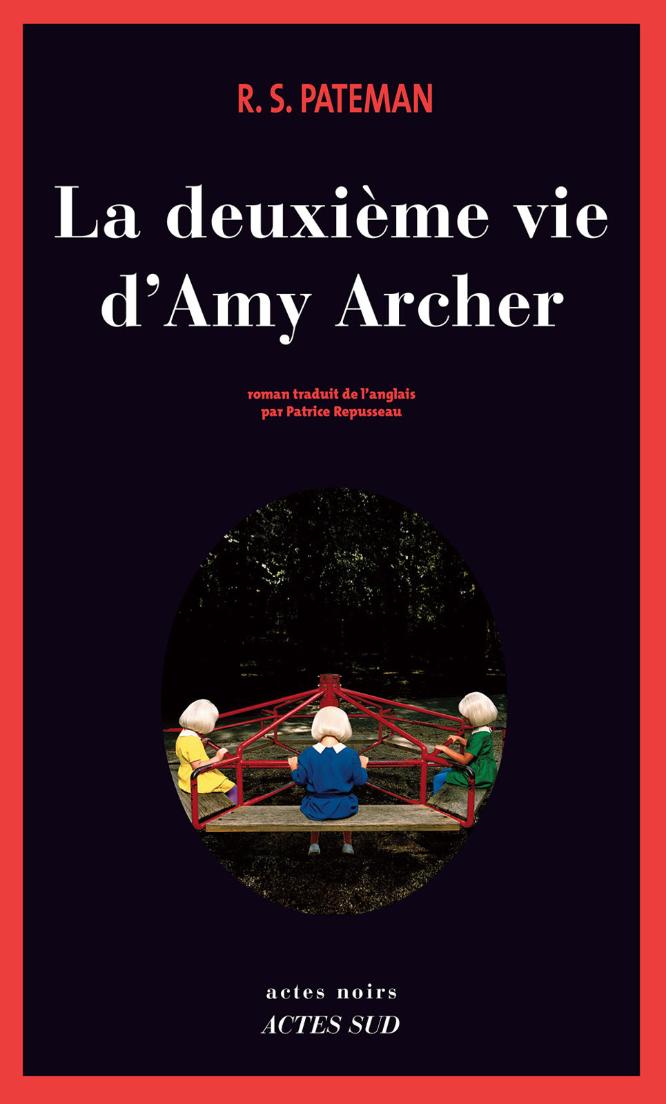 La Deuxième Vie d'Amy Archer