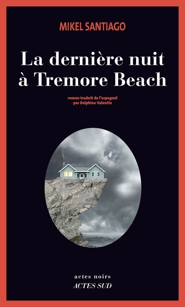 La dernière nuit à Tremore Beach