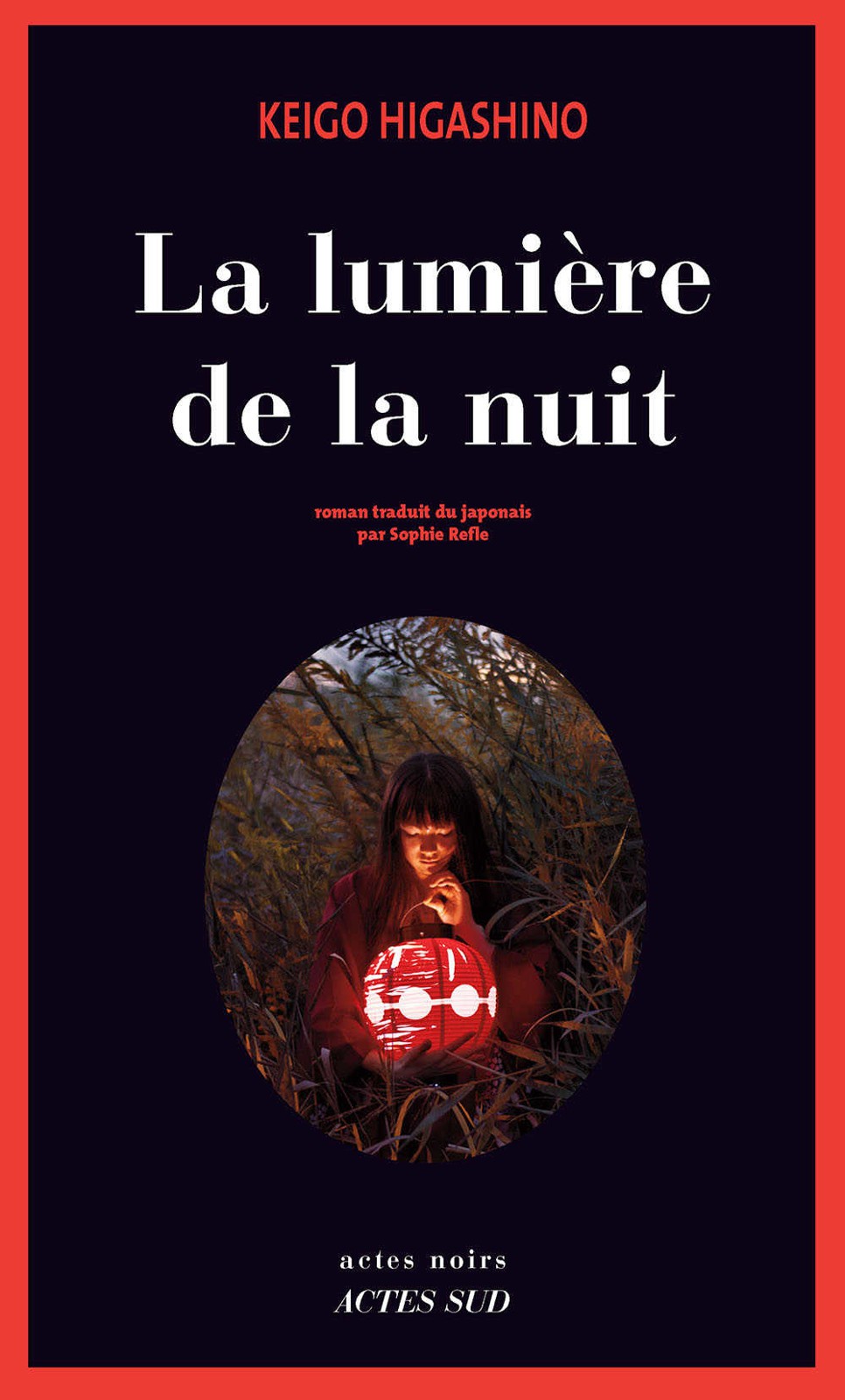 La lumiere de la nuit