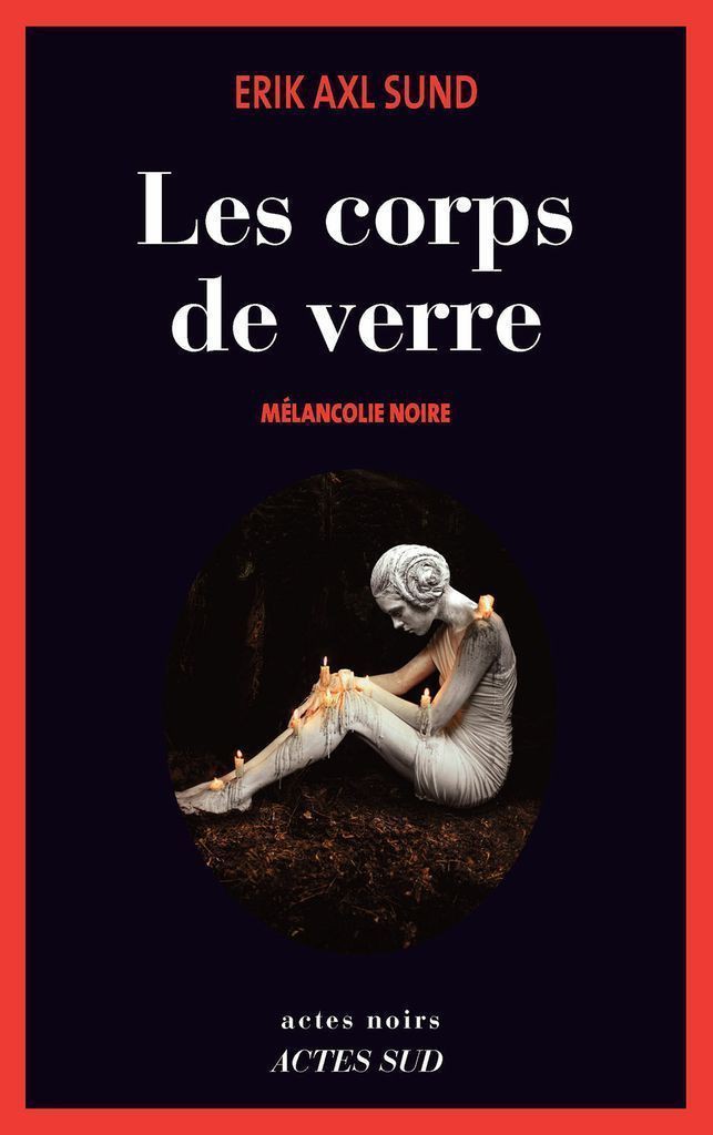 Les Corps de verre