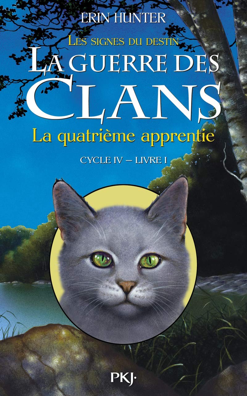 La quatrième apprentie