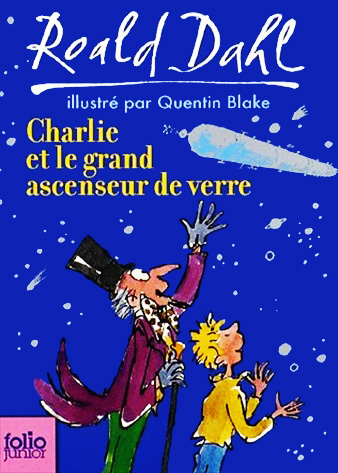 Charlie et le grand ascenseur de verre