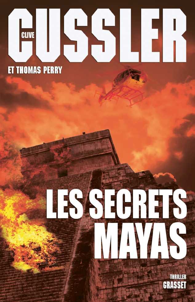 Les secrets Mayas