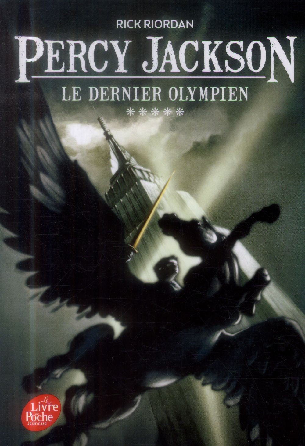 Le Dernier Olympien