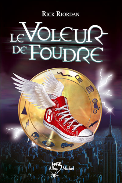 Le voleur de foudre