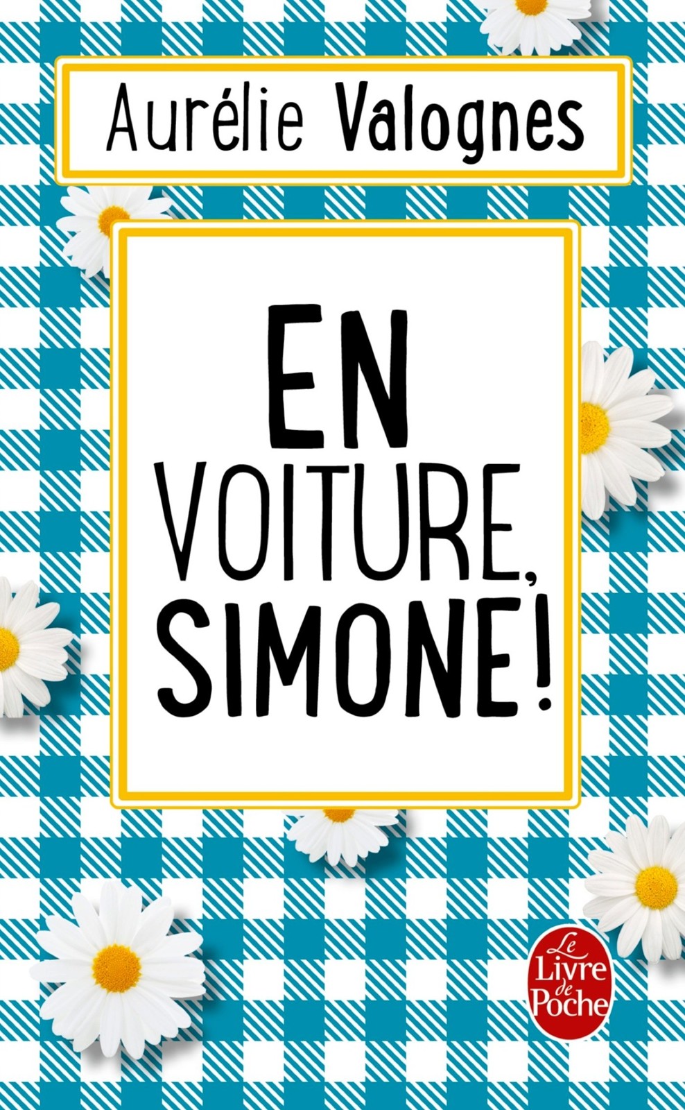 En voiture, Simone !