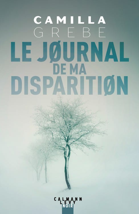 Le jøurnal de ma disparitiøn