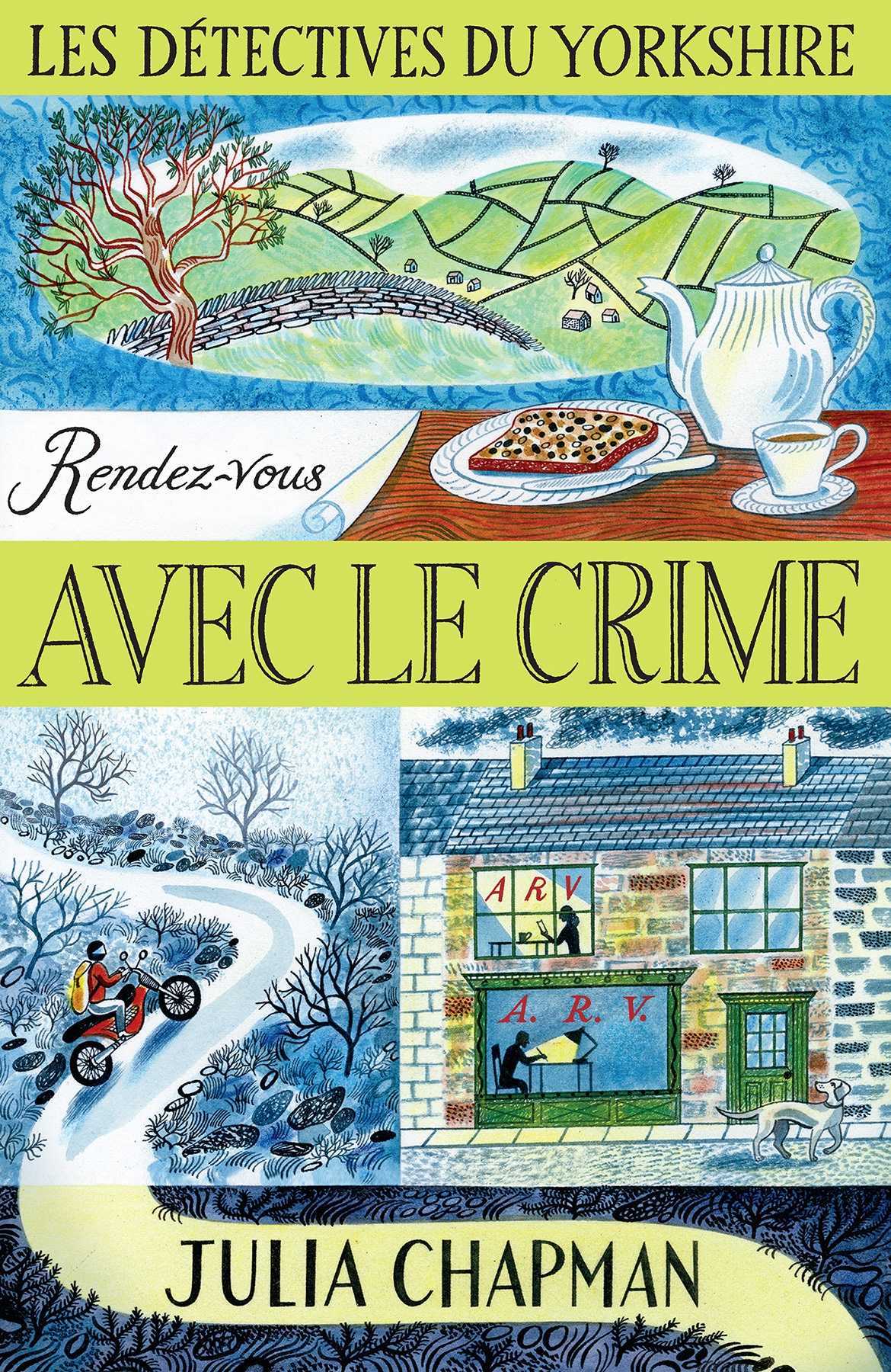 Rendez-vous avec le crime