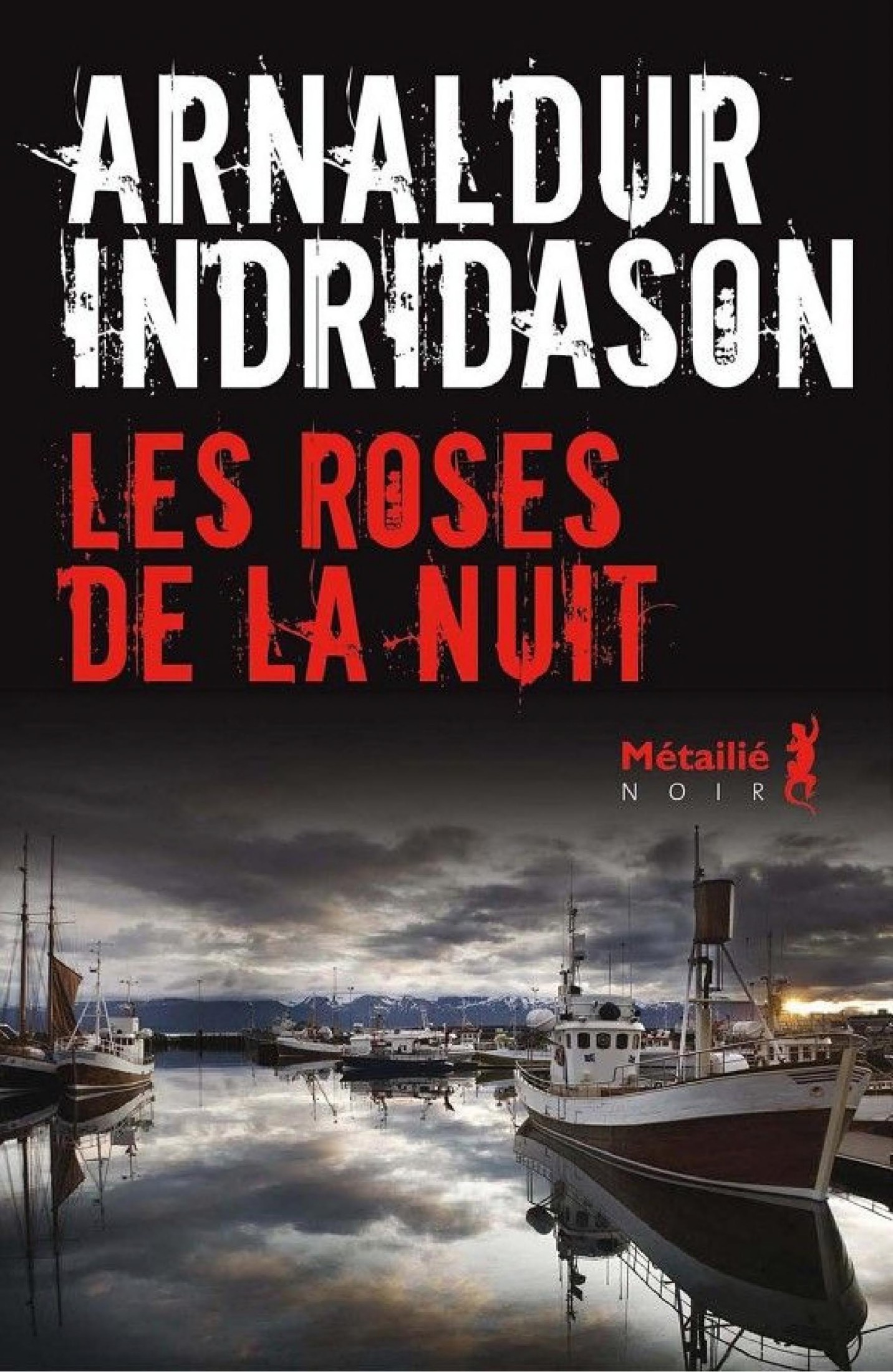 Les Roses de la nuit