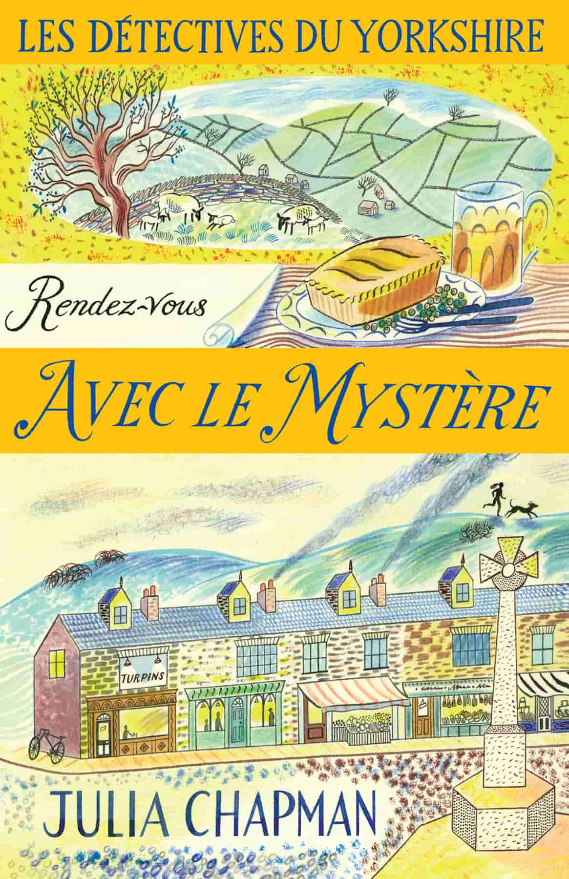 Rendez-vous avec le mystère