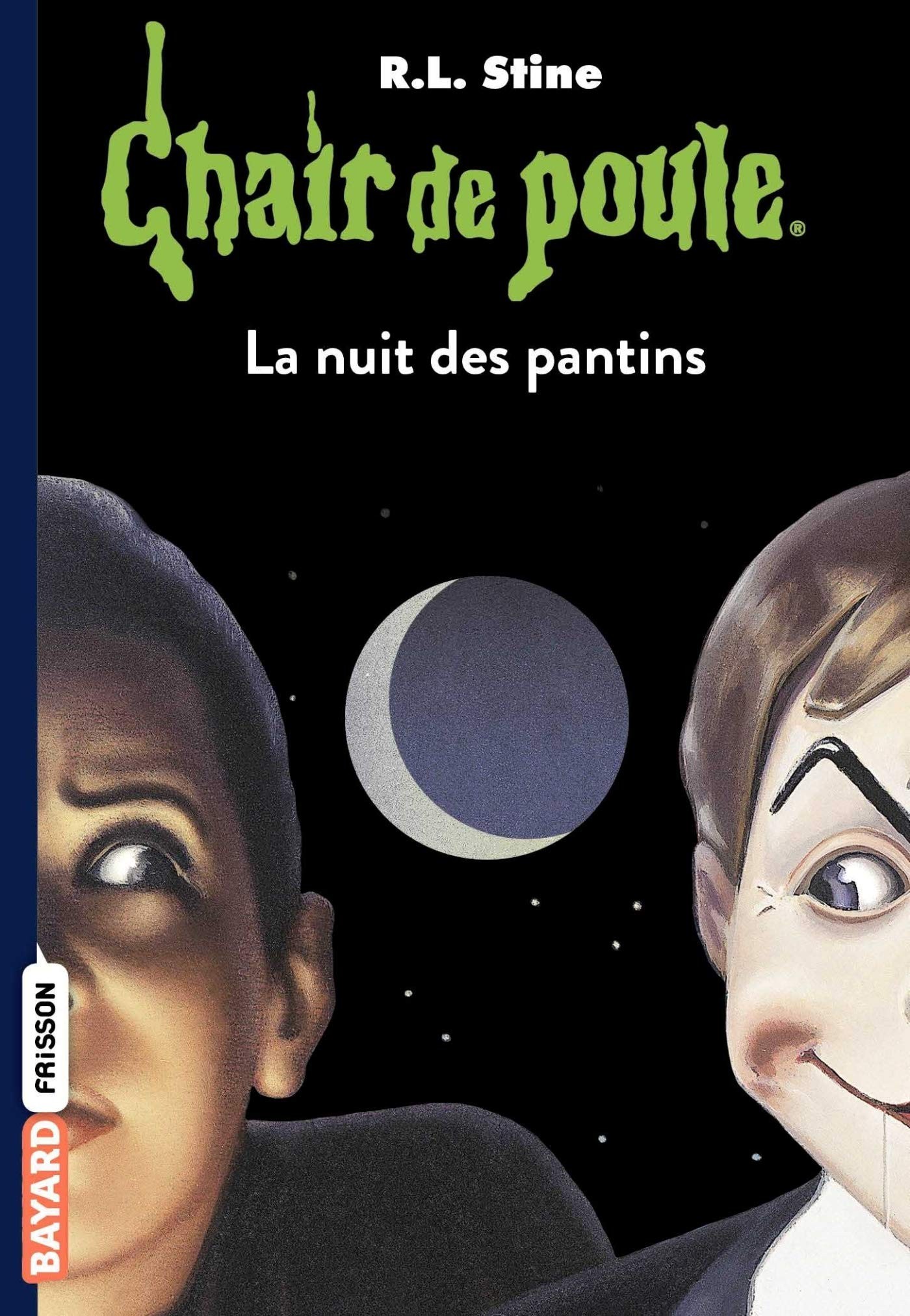 La nuit des pantins