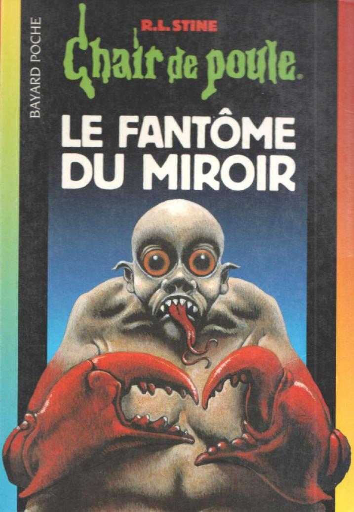 Le fantôme du miroir