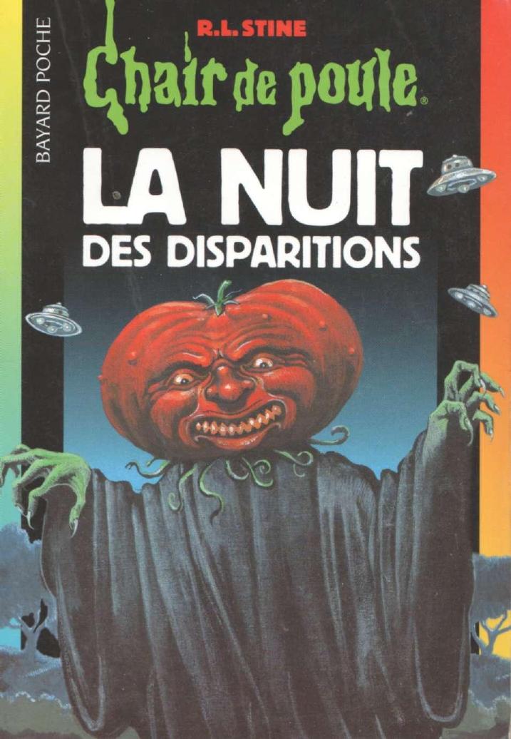 La nuit des disparitions