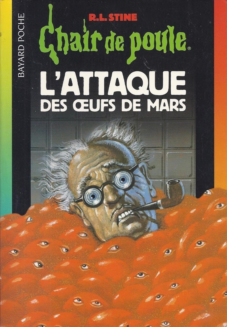 L'Attaque des œufs de Mars