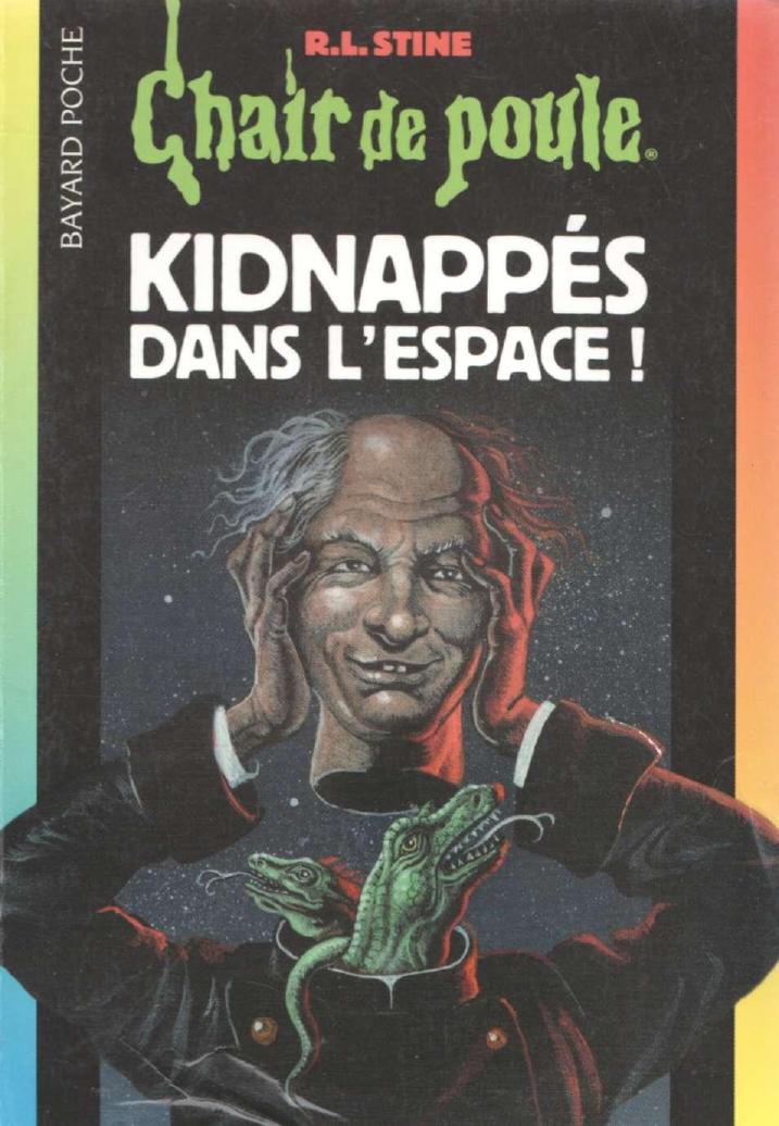 Kidnappés dans l'espace