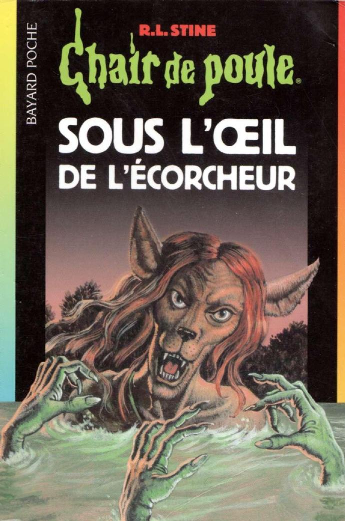 Sous l'oeil de l'écorcheur