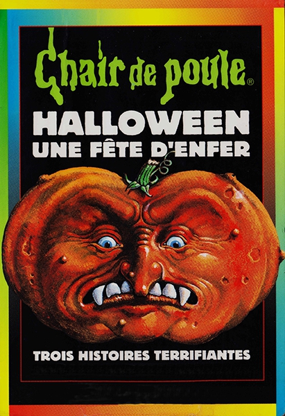 Halloween, une fête d'enfer