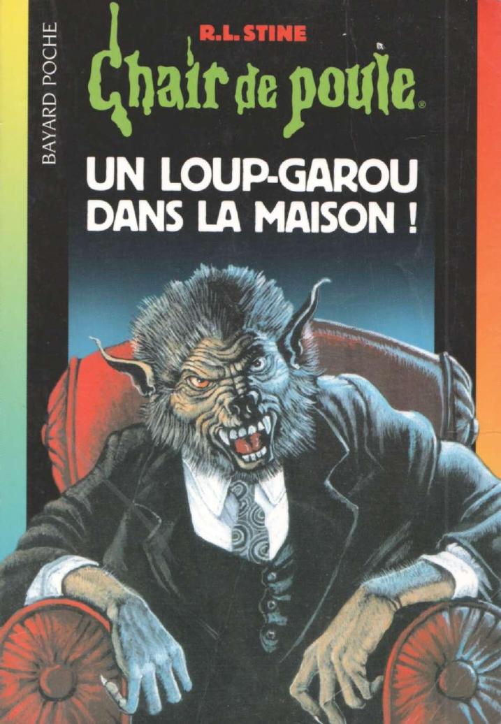 Un loup-garou dans la maison