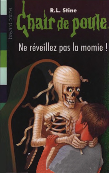 Ne réveillez pas momie