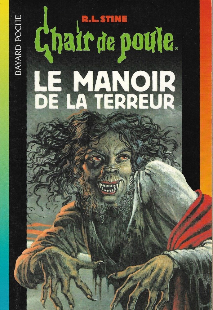 Le Manoir de la terreur