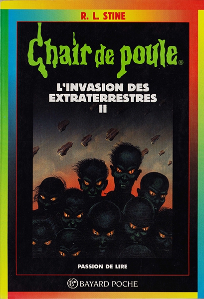 L'invasion extraterrestre II