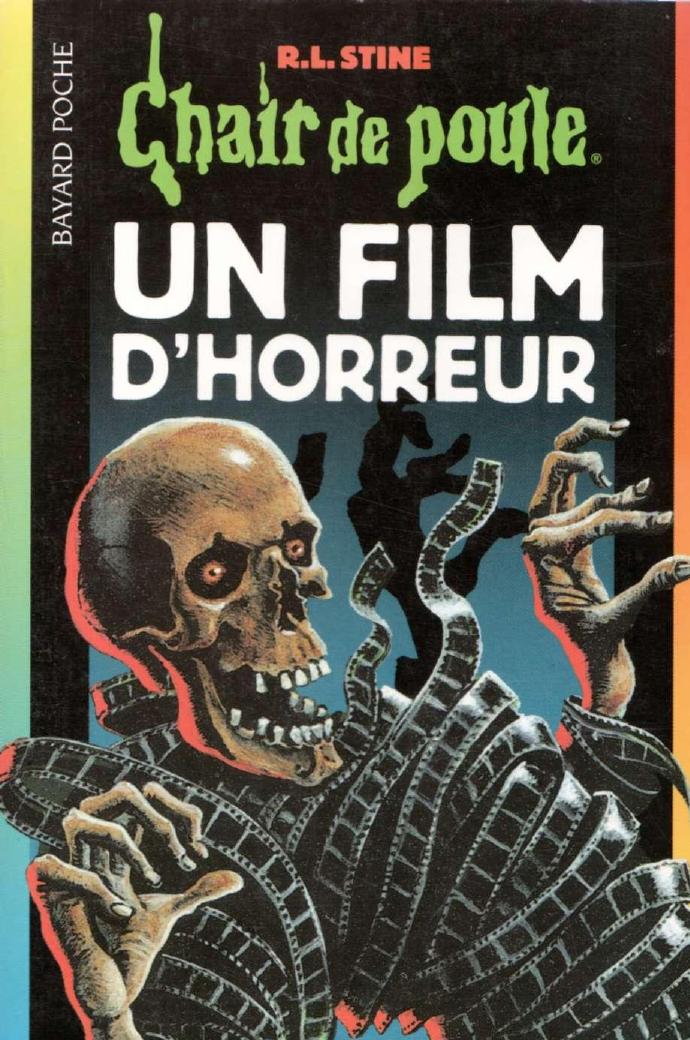 Un film d'horreur