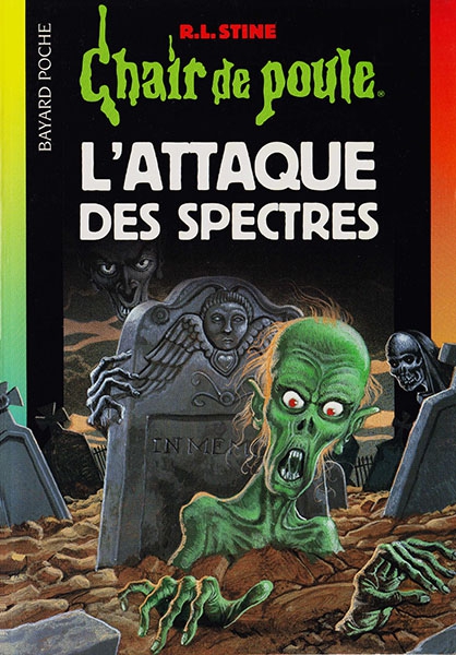 L'attaque des spectres