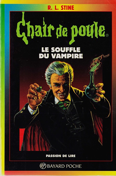 Le souffle du vampire