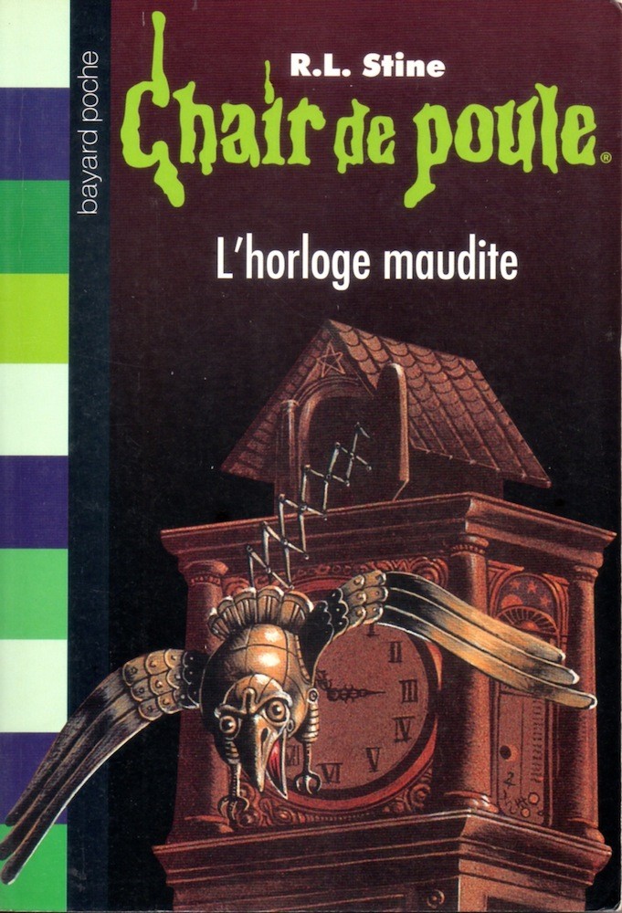 L'horloge maudite