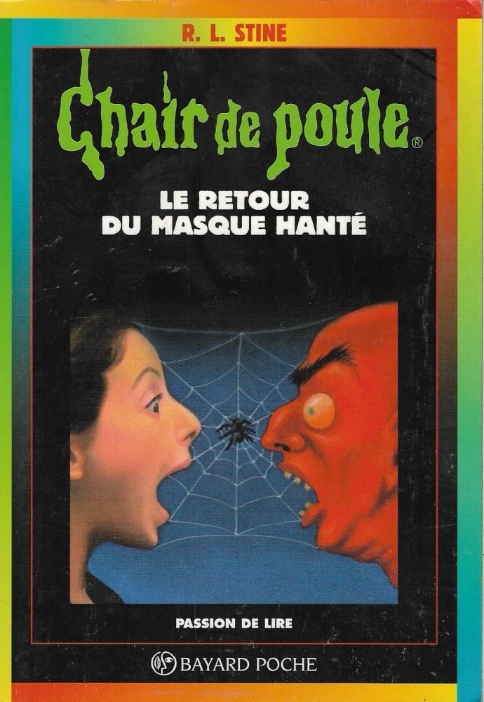 Le retour du masque hanté