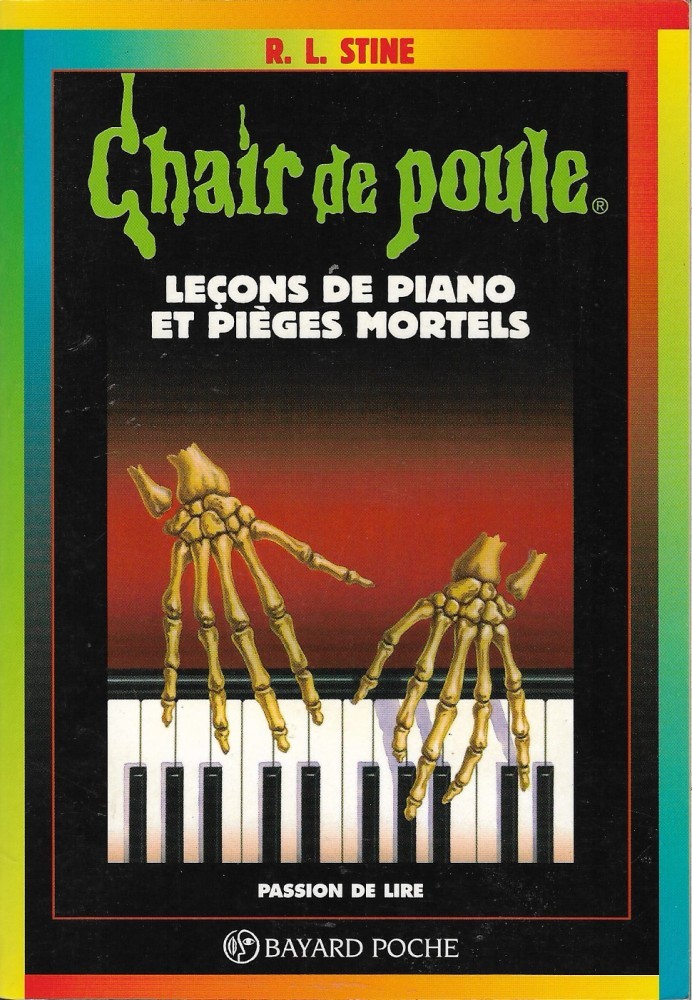 Leçons de piano et pièges mortels