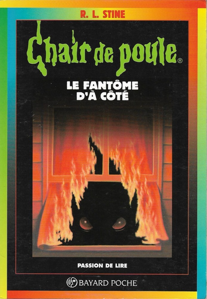 Le fantôme d'à côté