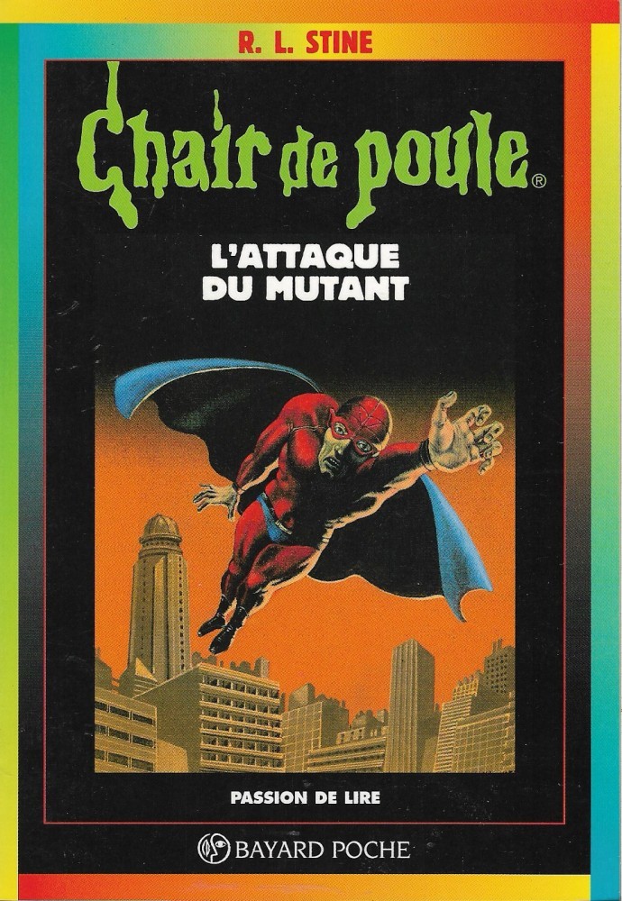 L'attaque du mutant