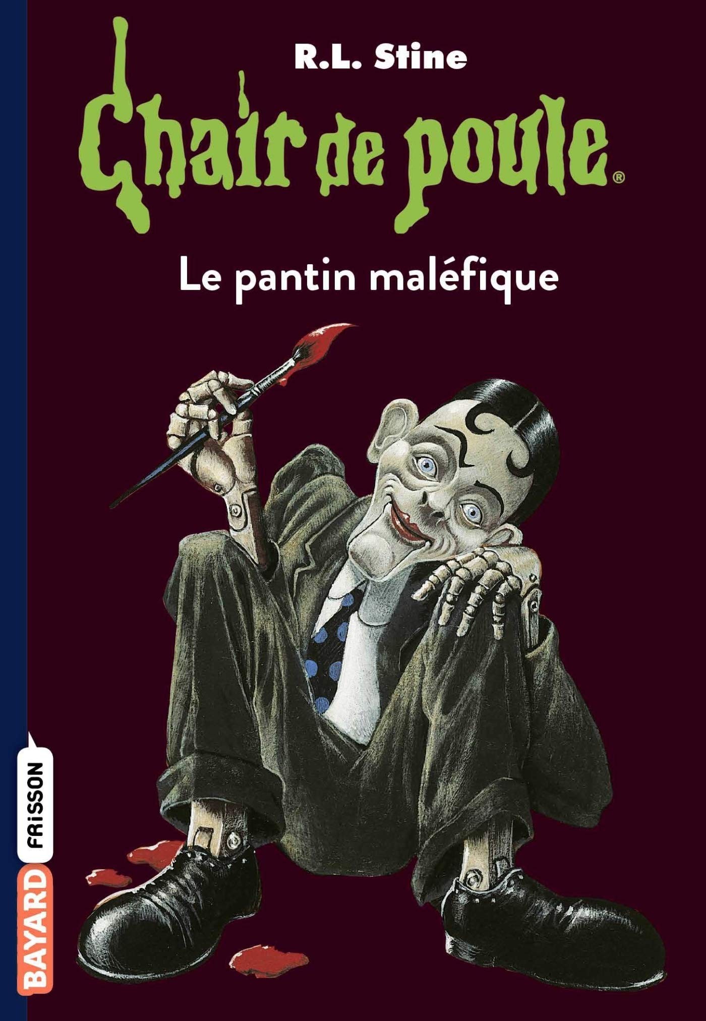 Le Pantin Maléfique