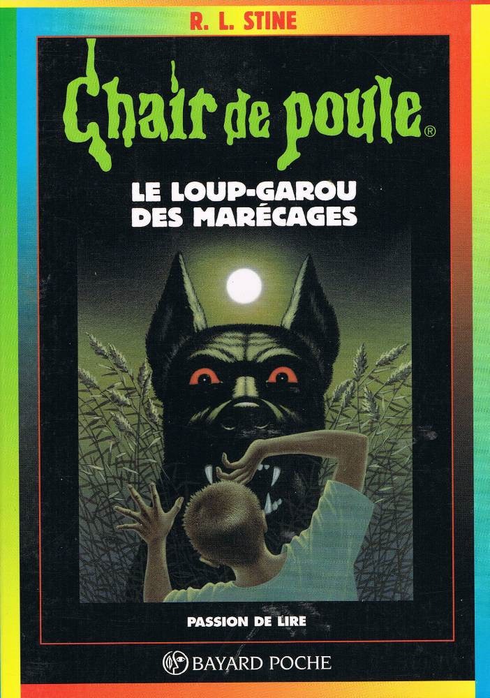 Le loup garou des marécages