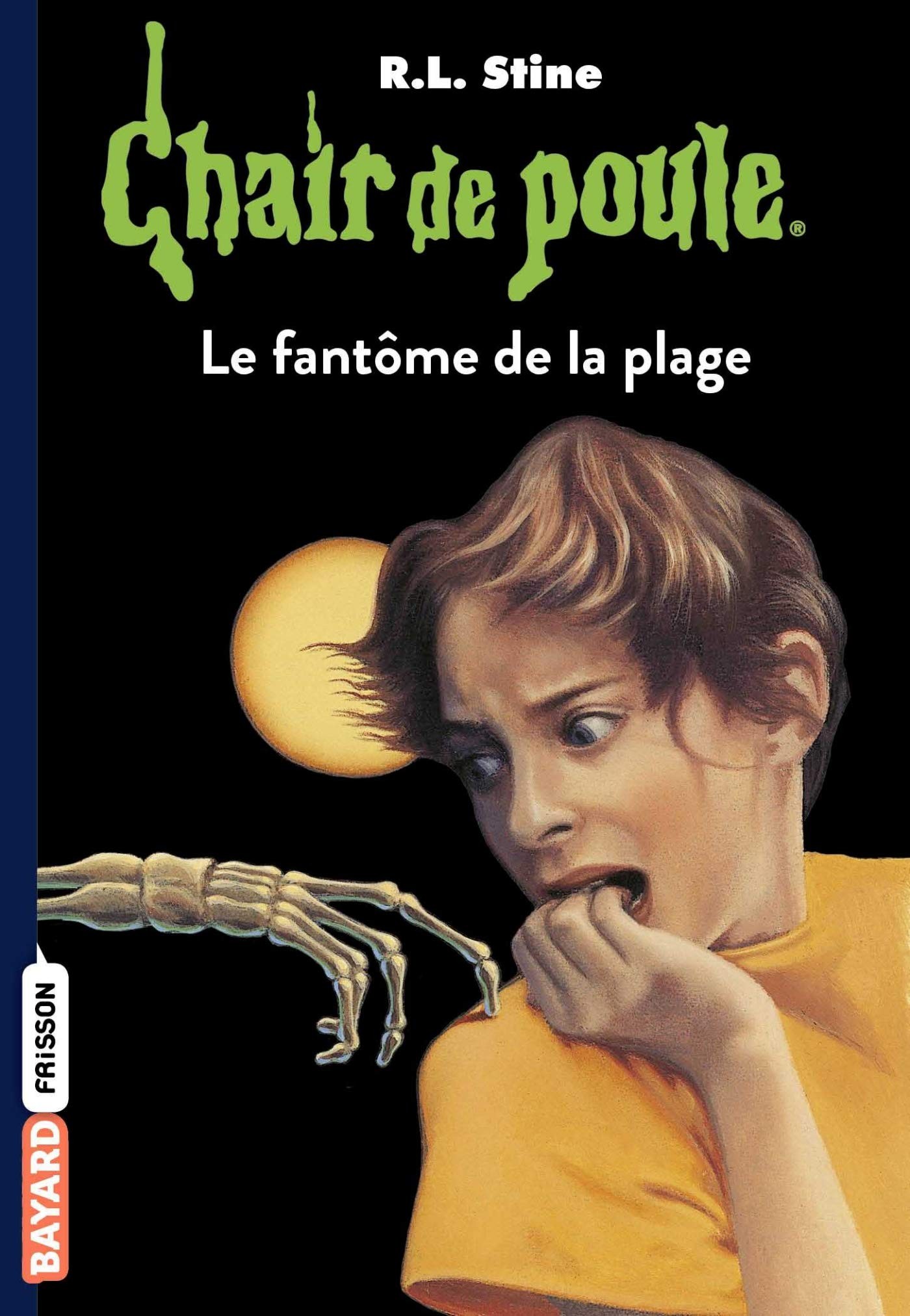 Le fantôme de la plage