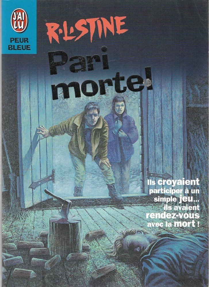 Pari mortel