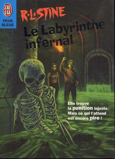 Le Labyrinthe infernal