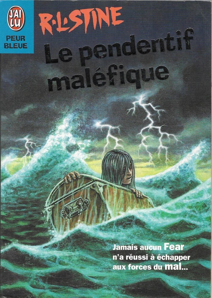 Le pendentif maléfique