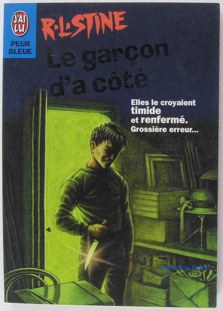 Le garcon d'a coté