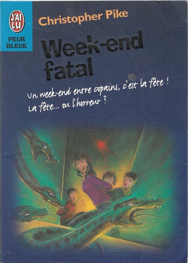 Week-end fatal