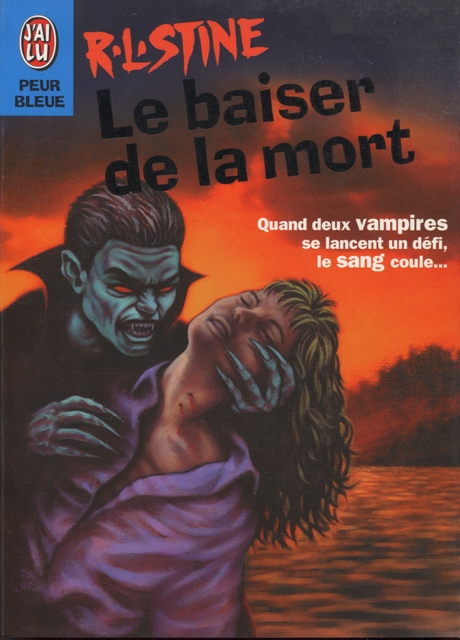 Le baiser de la mort